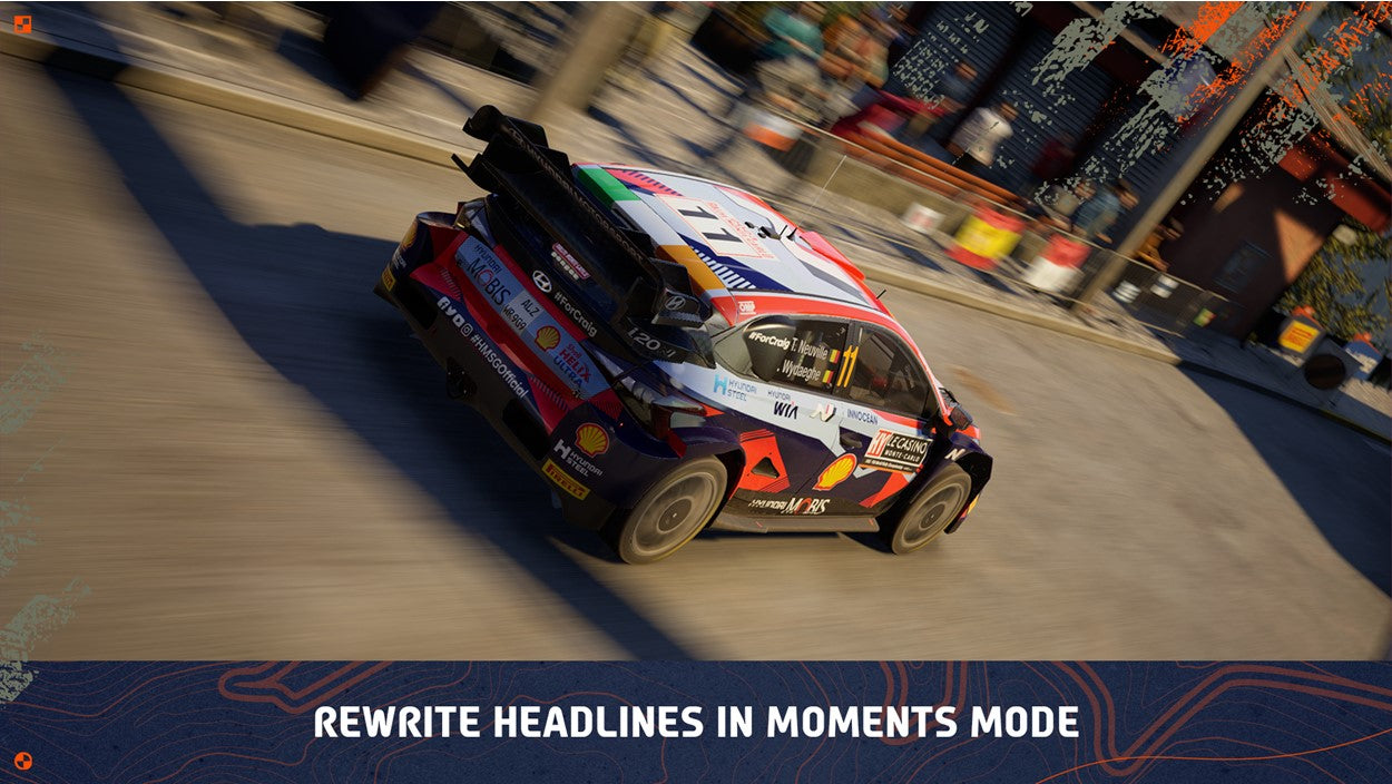 EA Sports WRC | (SERIES X ONLY)