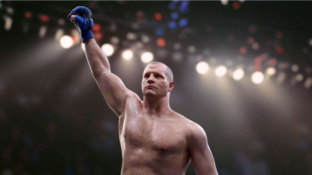 EA SPORTS UFC 5 | (SERIES X ONLY)