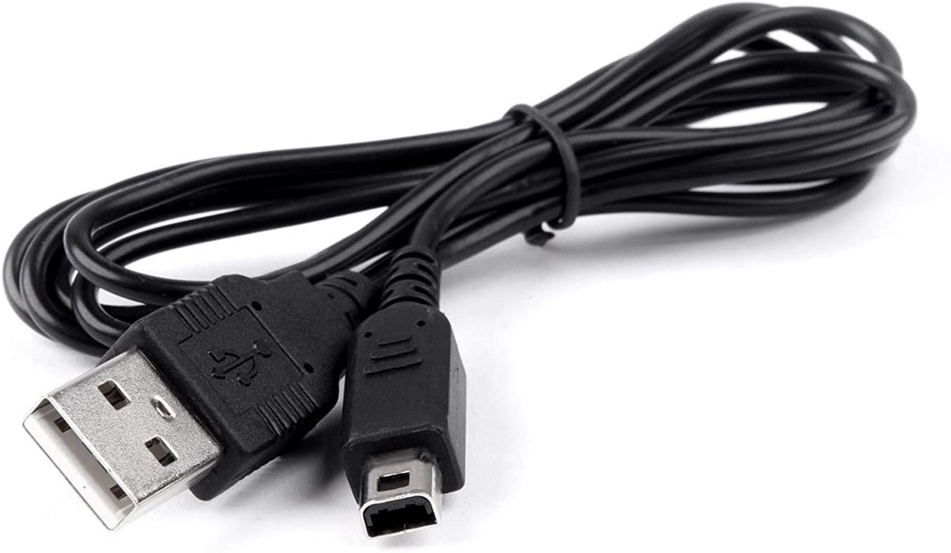 Tomee USB Charge Cable for 3DS/2DS/DSi