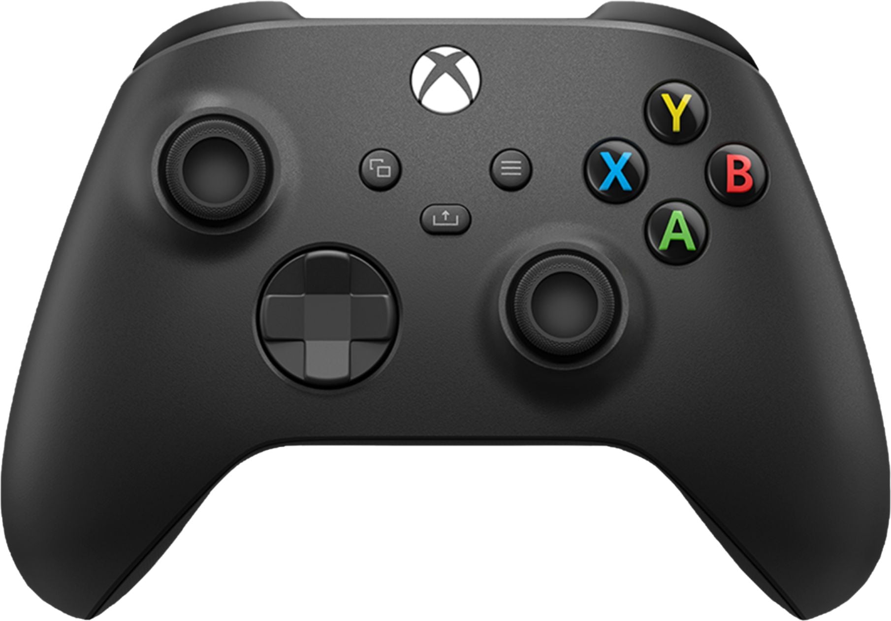 XBSX WIRELESS CONTROLLER CARBON BLACK