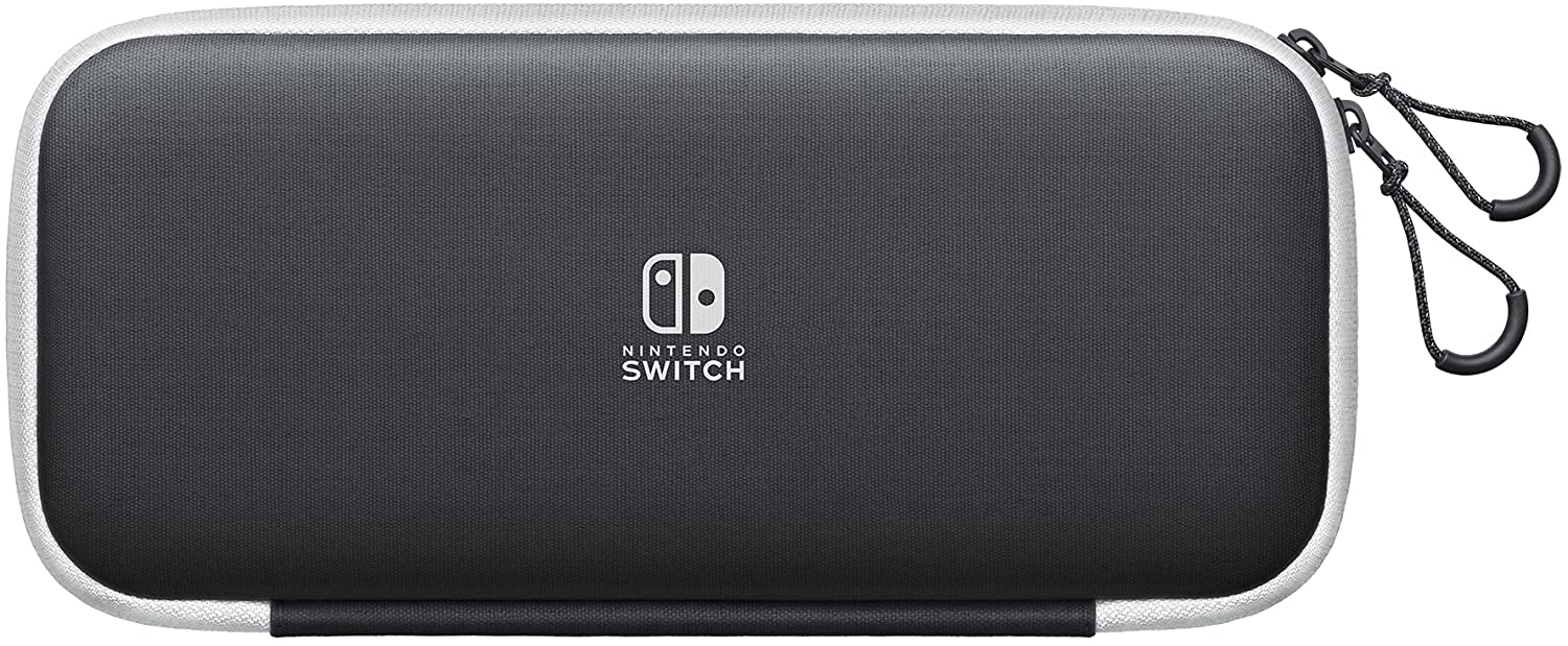 SWITCH OLED CARRYING CASE & SCREEN PROTECTOR