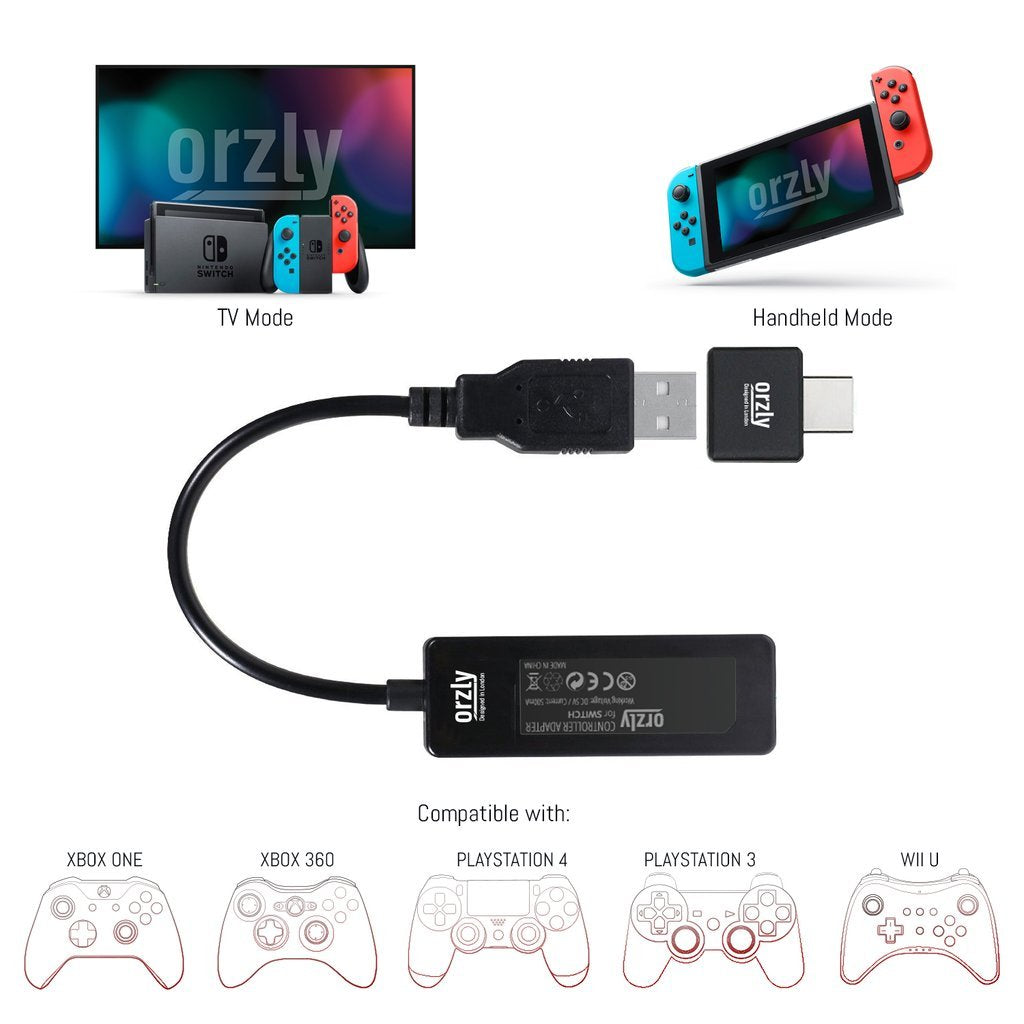 Wireless Adapter (ORZLY)
