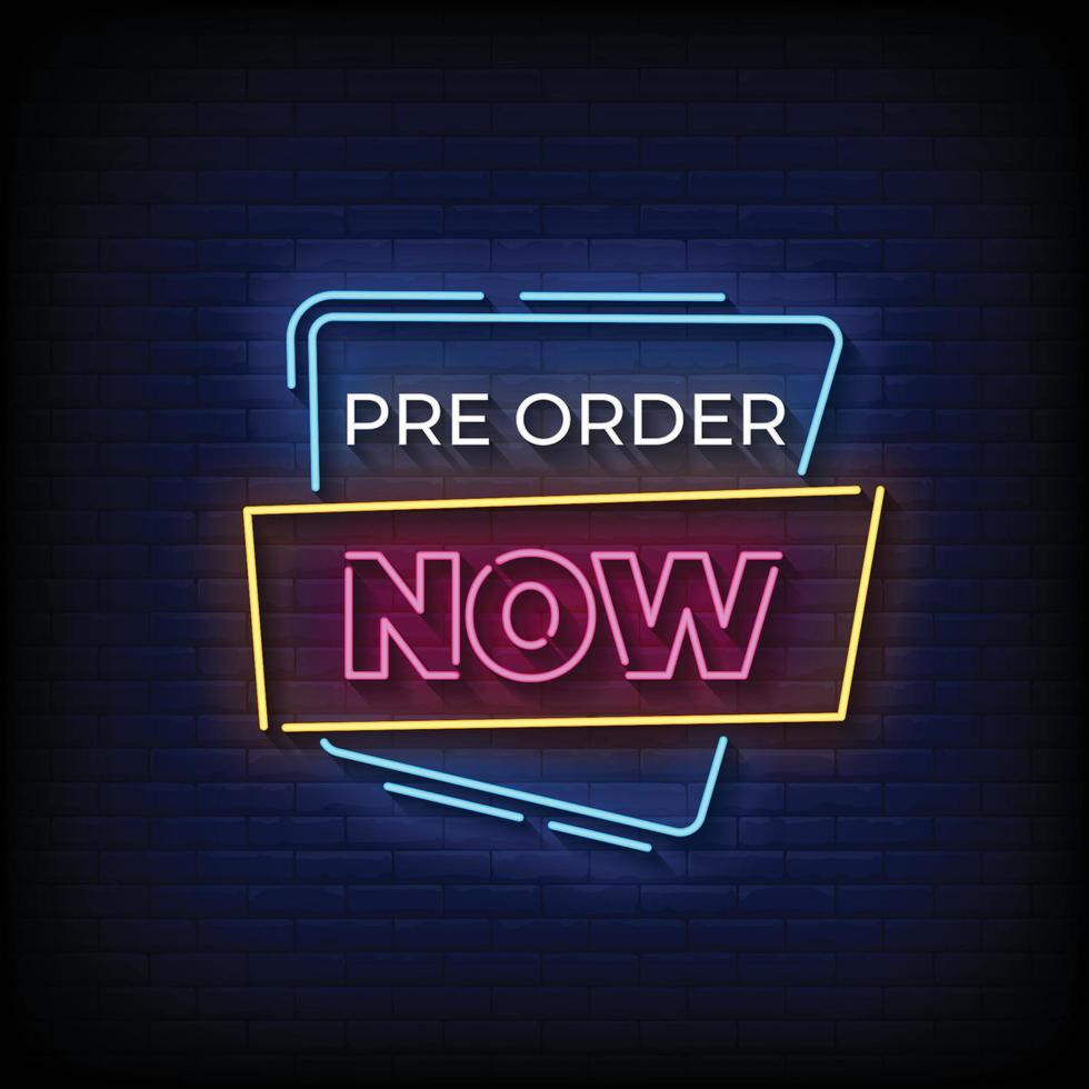 Preorder