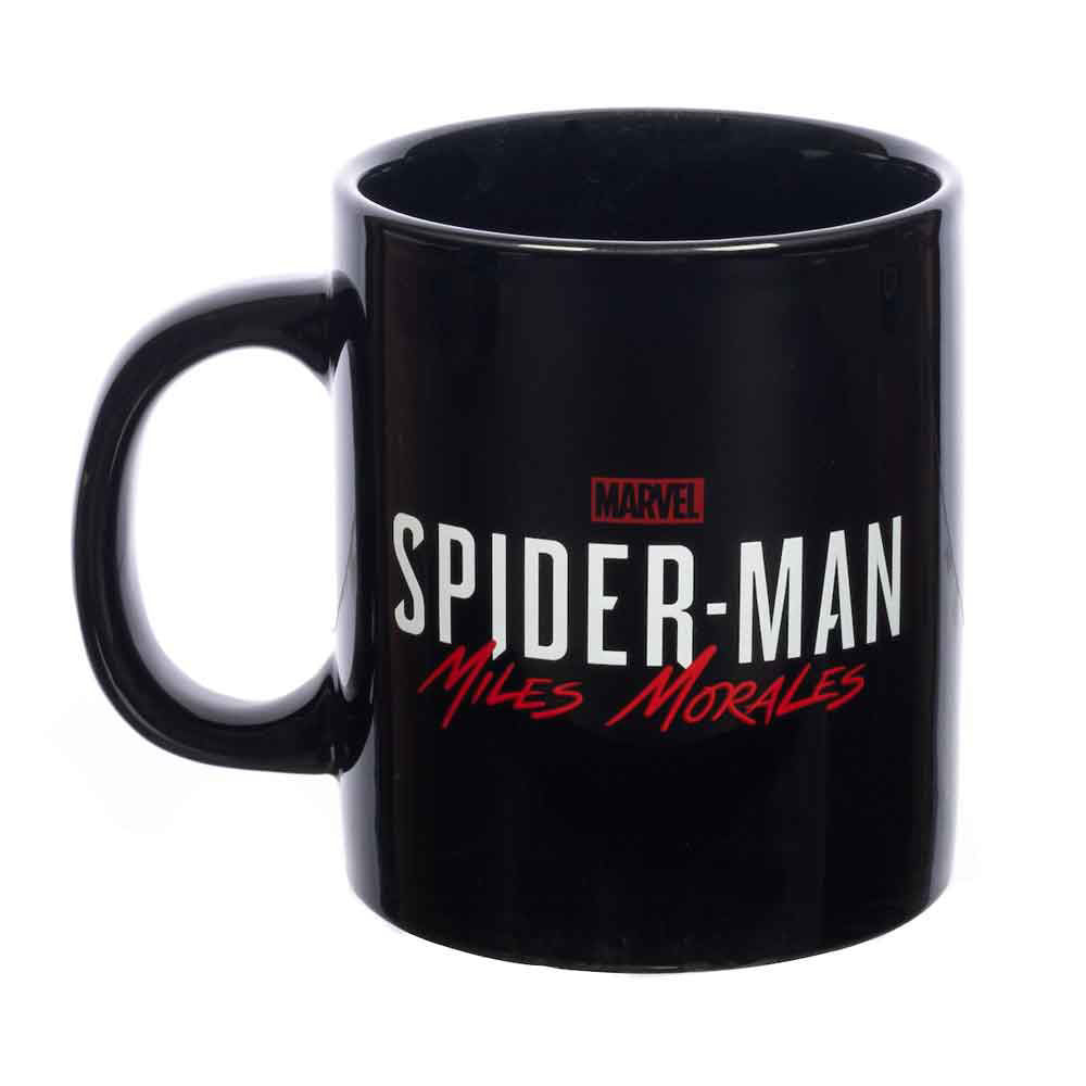 Mug - Spiderman Miles Morales 16oz