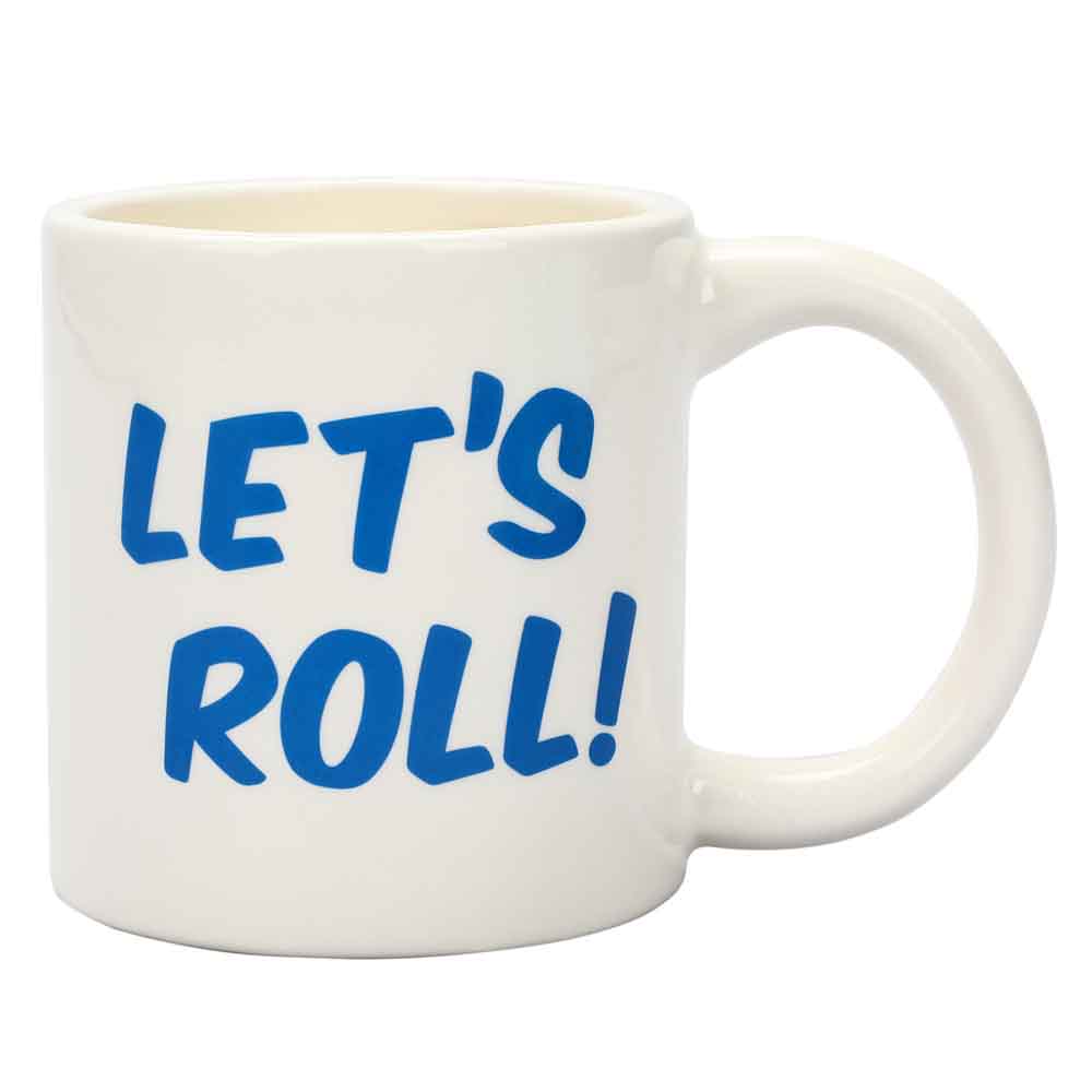 Mug - Sonic Face Let's Roll 16oz