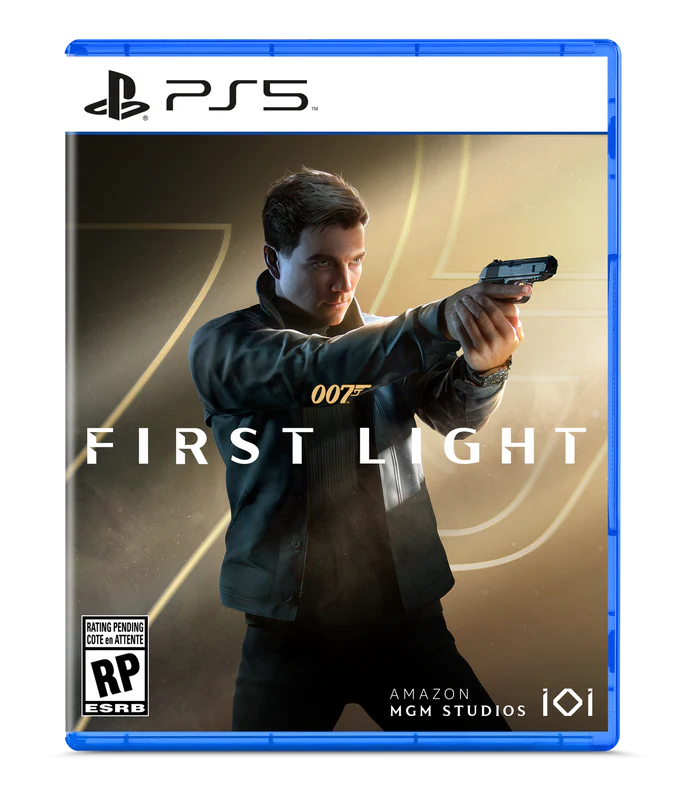007 FIRST LIGHT