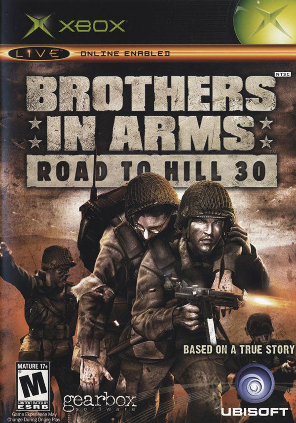 Brothers In Arms (Pre-Owned)