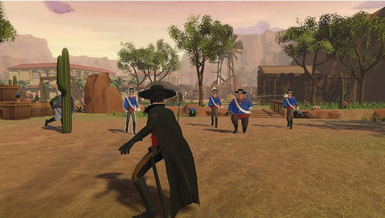 ZORRO: THE CHRONICLES (Pre-owned)