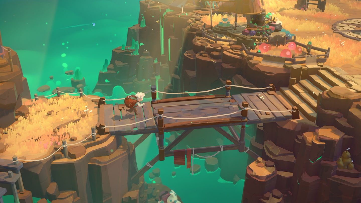 MOONLIGHTER 2: THE ENDLESS VAULT