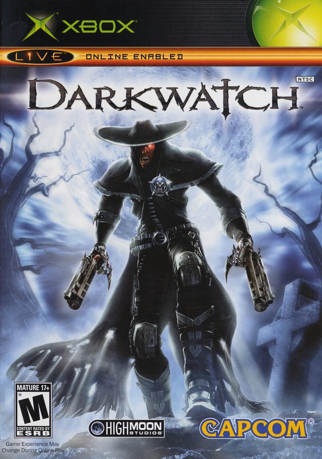 Darkwatch (Pre-Owned)