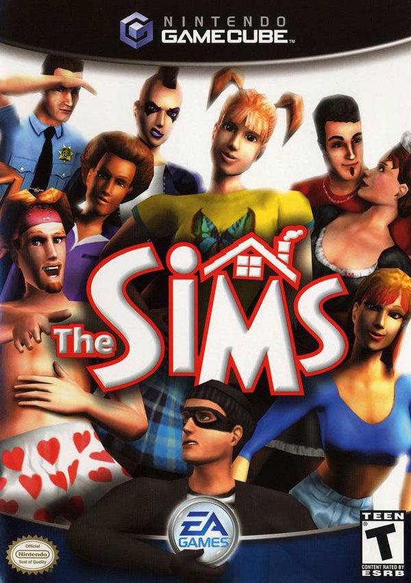 Sims The (Pre-Owned)