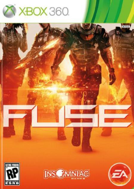 Fuse ( Pre-Owned )