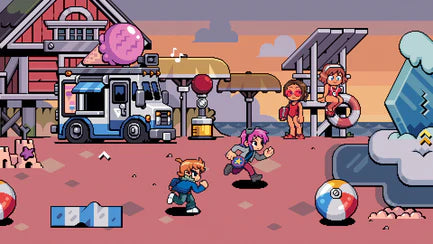 SCOTT PILGRIM EX