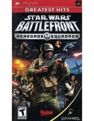 Star Wars Battlefront: Renegade Squadron (Pre-Owned)