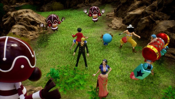 ONE PIECE ODYSSEY (Pre-owned)
