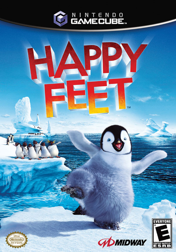 Happy Feet (Pre-Owned)