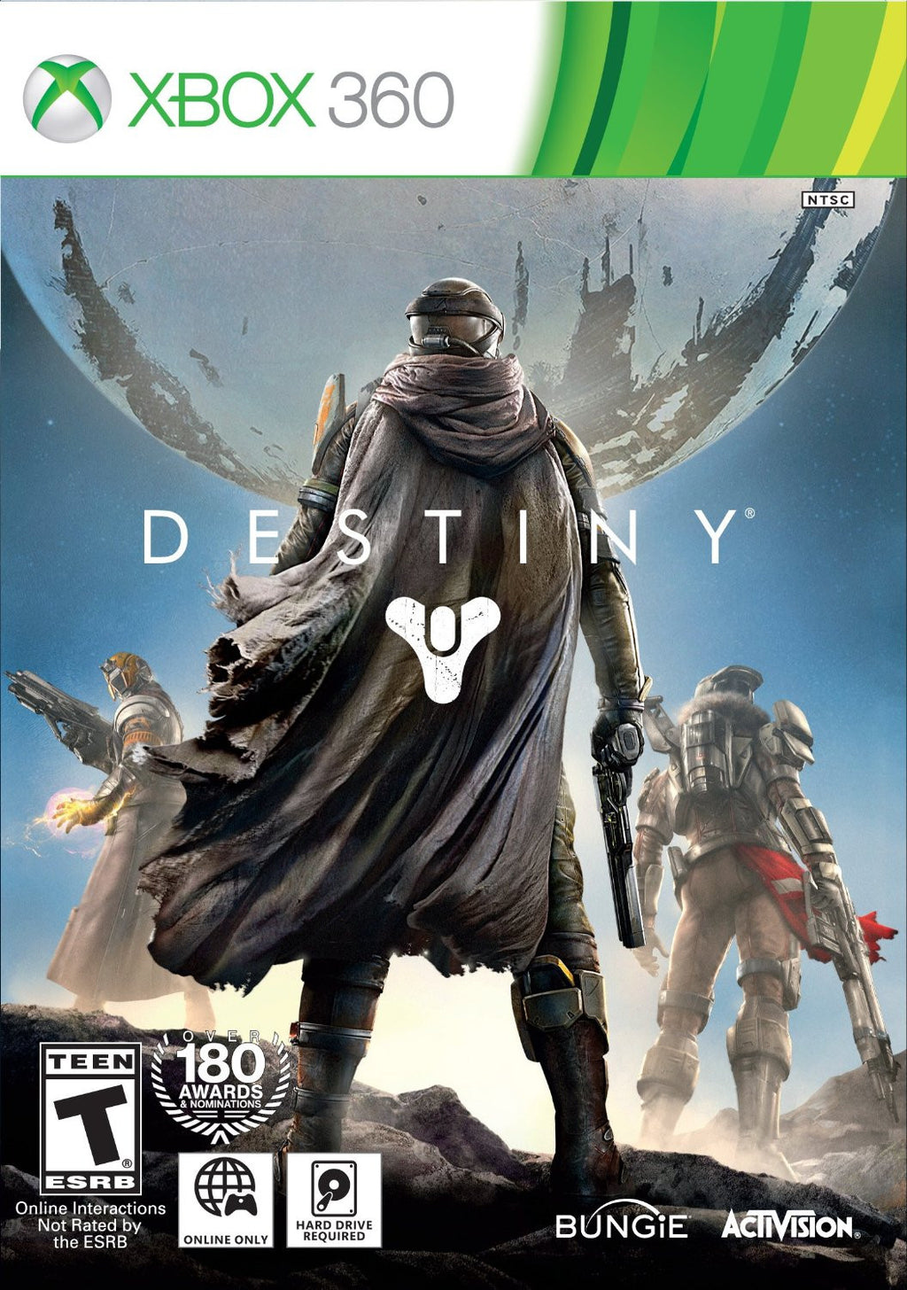 Destiny (EN) ***HDD REQUIRED*** ( Pre-Owned )