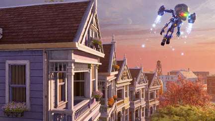 DESTROY ALL HUMANS! 2 - REPROBED