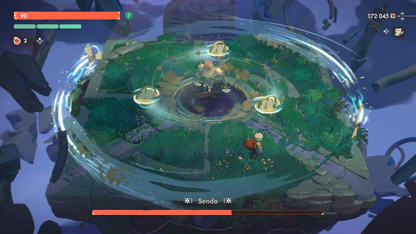 MOONLIGHTER 2: THE ENDLESS VAULT
