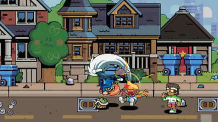 SCOTT PILGRIM EX