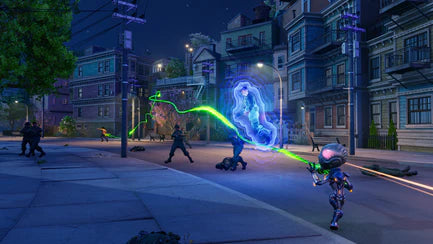 DESTROY ALL HUMANS! 2 - REPROBED