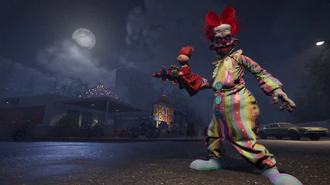 KILLER KLOWNS FROM OUTER SPACE