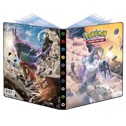 Pokemon TCG - Paldea Evolved 4-pocket Portfolio