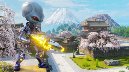 DESTROY ALL HUMANS! 2 - REPROBED