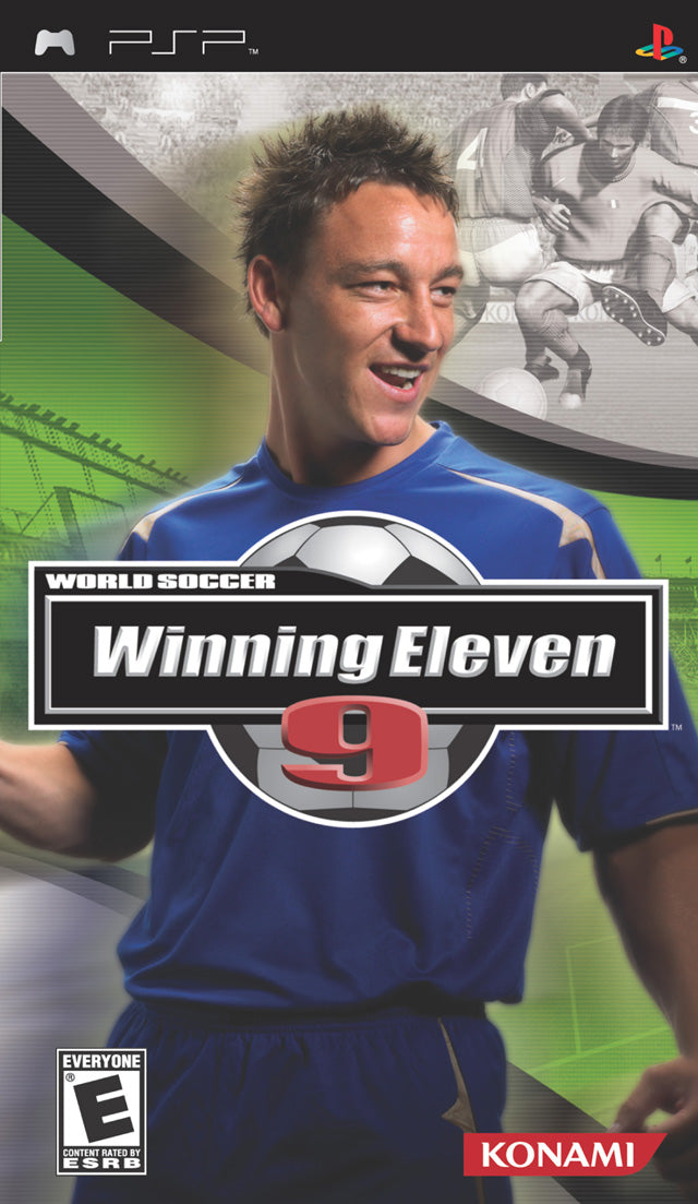 World Soccer Winning Eleven 9 (Pre-Owned)