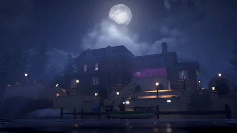 KILLER KLOWNS FROM OUTER SPACE | (SERIES X ONLY)