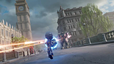 DESTROY ALL HUMANS! 2 - REPROBED