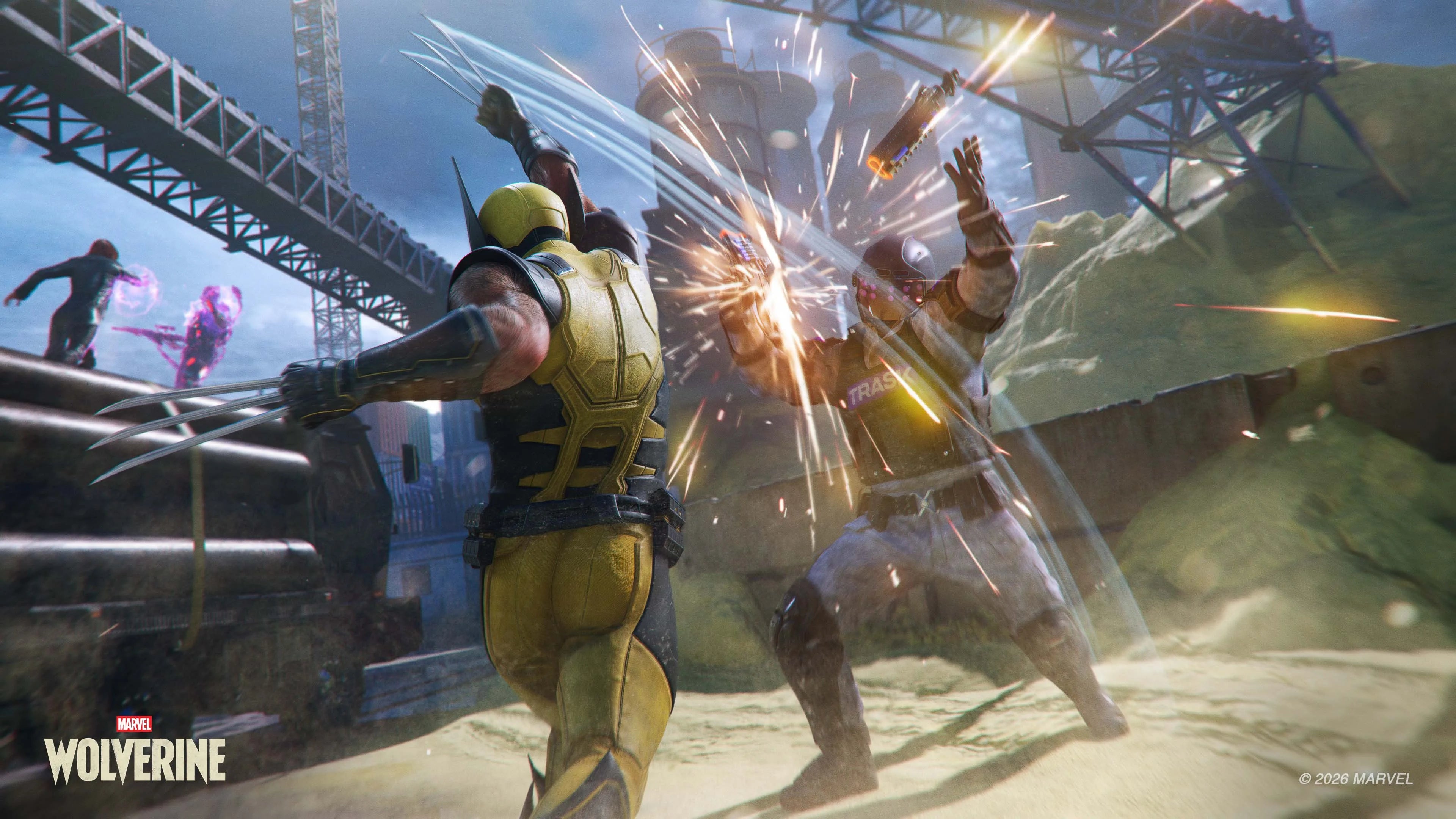 MARVEL'S WOLVERINE