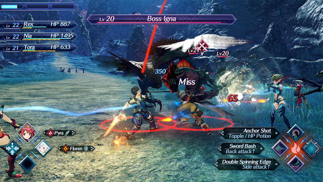 XENOBLADE CHRONICLES 2 (SWITCH 2 EDITION)