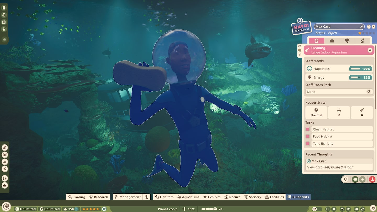 PLANET ZOO 2