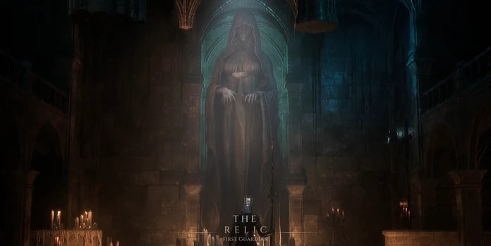 THE RELIC FIRST GUARDIAN
