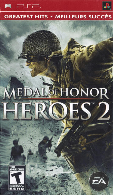 Medal Of Honor Heroes 2 (Pre-Owned)