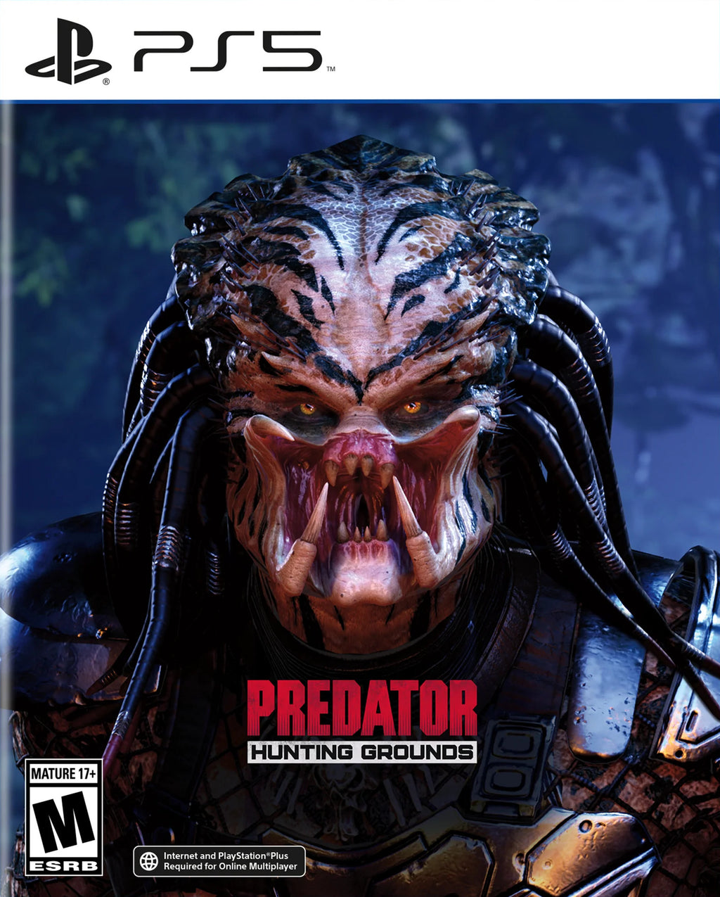 PREDATOR: HUNTING GROUNDS