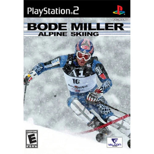 Bode Miller Skiing (Pre-Owned)