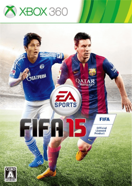 FIFA 15 ( Pre-Owned )