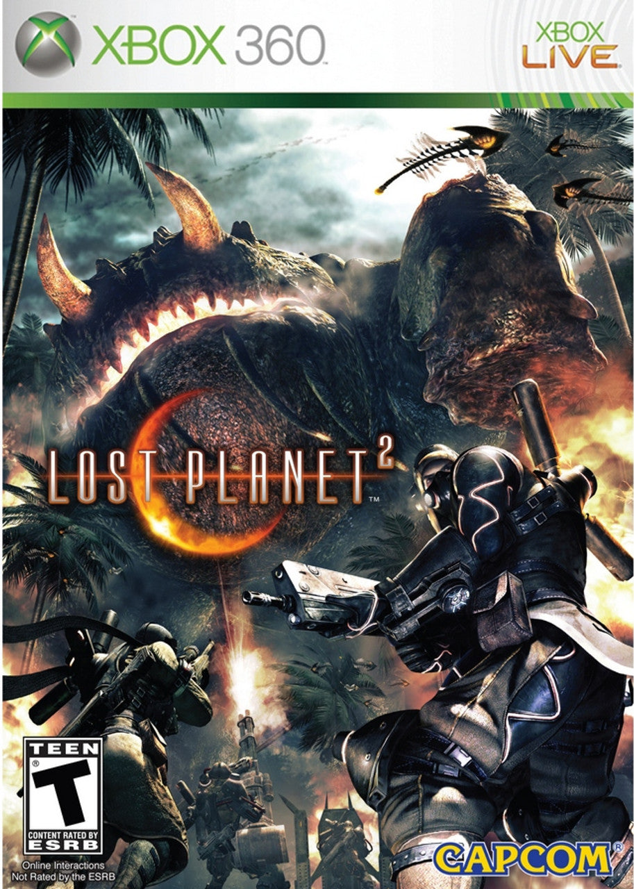 Lost Planet 2 ( Pre-Owned )