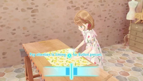 MAGICAL CRAFT: MY ENCHANTED DRESS SHOP
