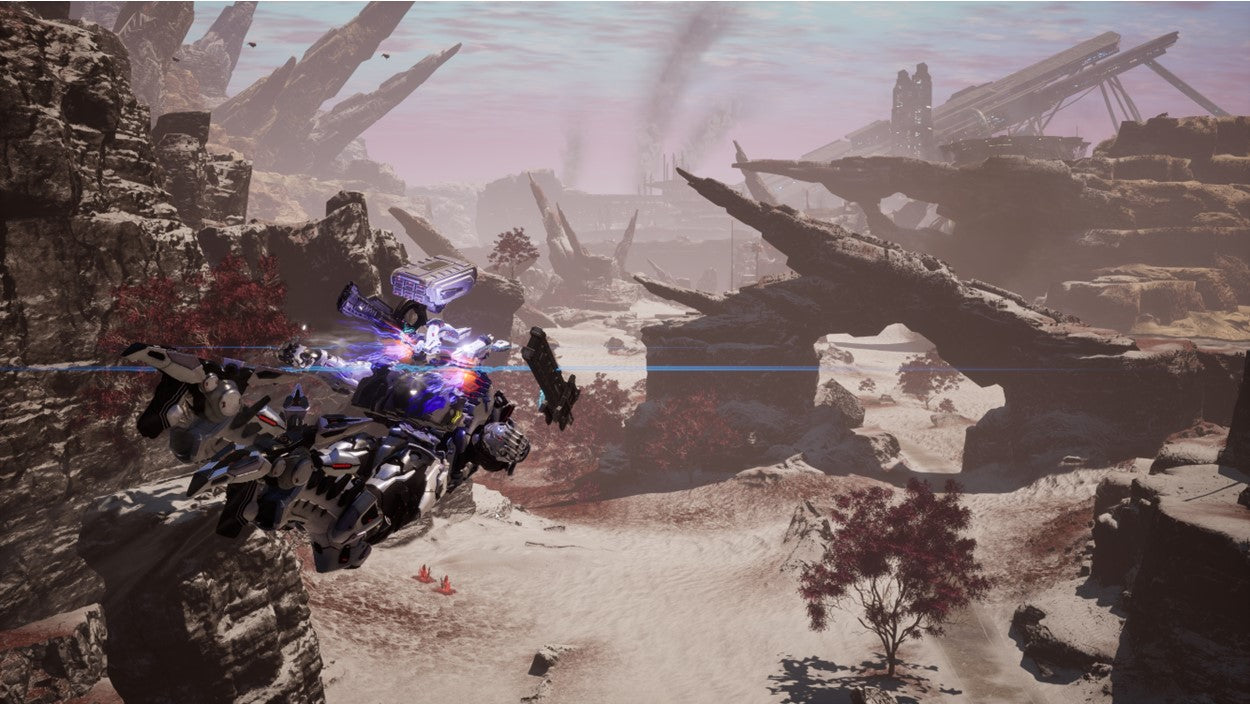 DAEMON X MACHINA: TITANIC SCION | STANDARD EDITION