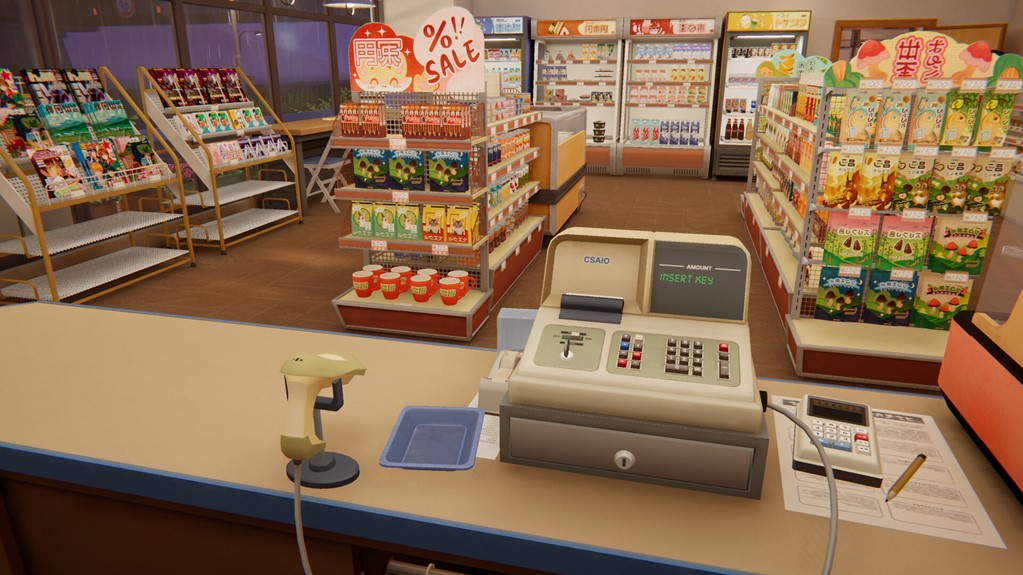 inKONBINI: ONE STORE. MANY STORIES. (PREMIUM EDITION)