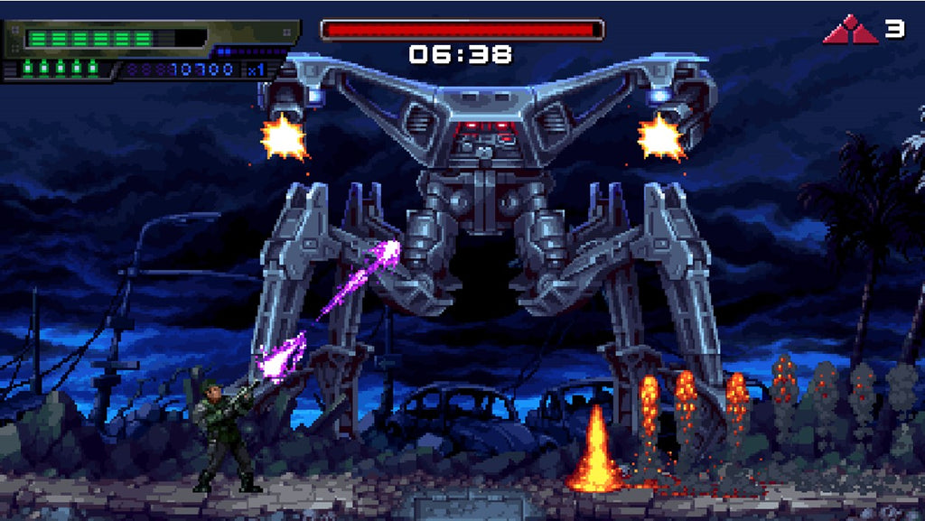 TERMINATOR 2D: NO FATE | DAY ONE EDITION