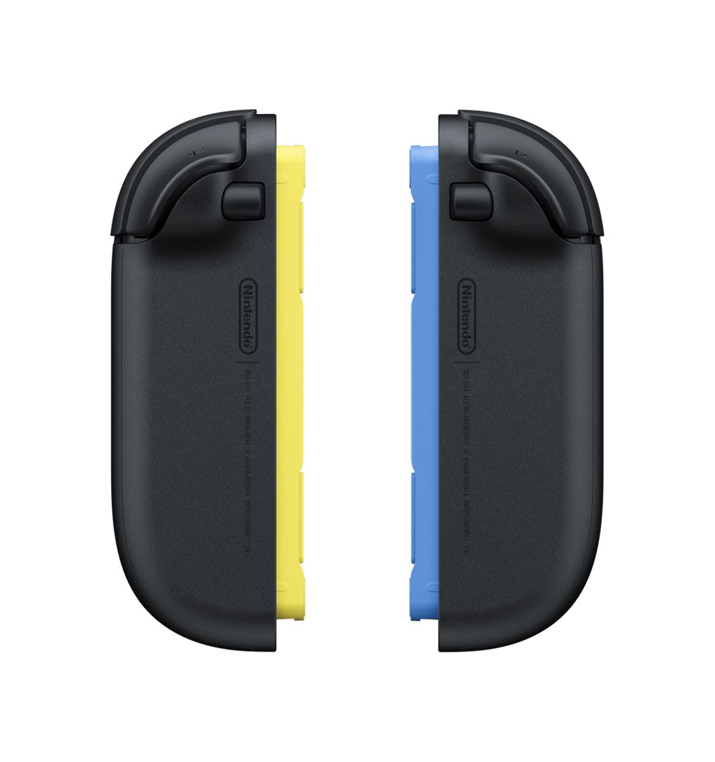 JOYCON 2 (L/R) BLUE / LIGHT YELLOW