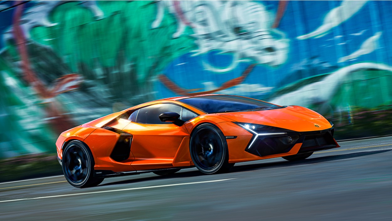 THE CREW MOTORFEST | (SERIES X ONLY)