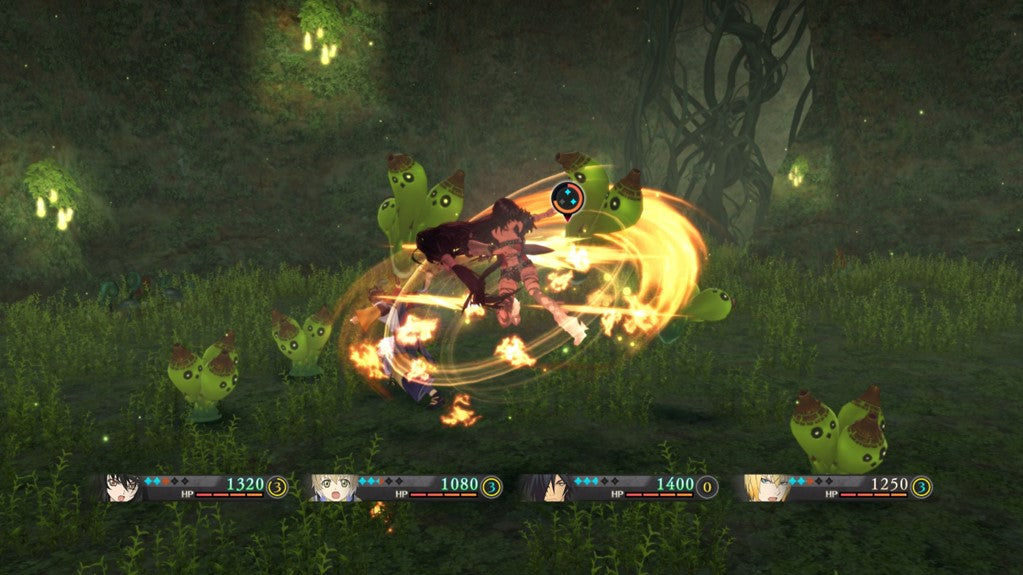 TALES OF BERSERIA REMASTERED