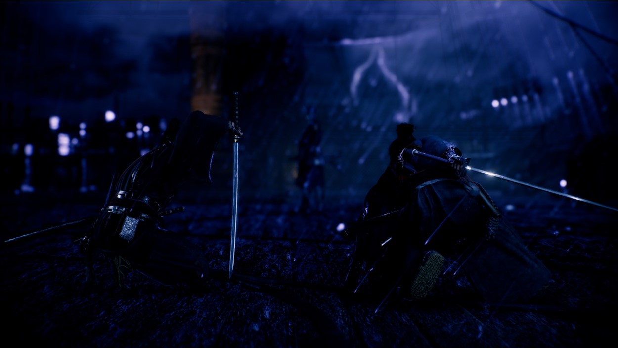 RISE OF THE RONIN