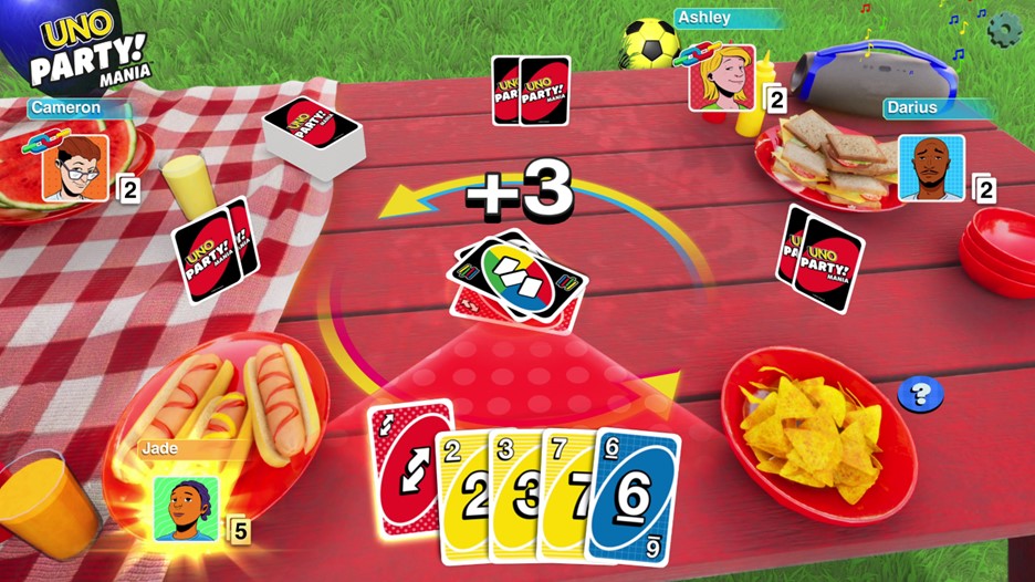 UNO LEGACY | (Code In Box)