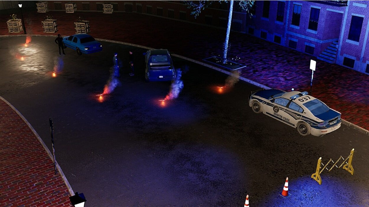 POLICE SIMULATOR: PATROL OFFICERS